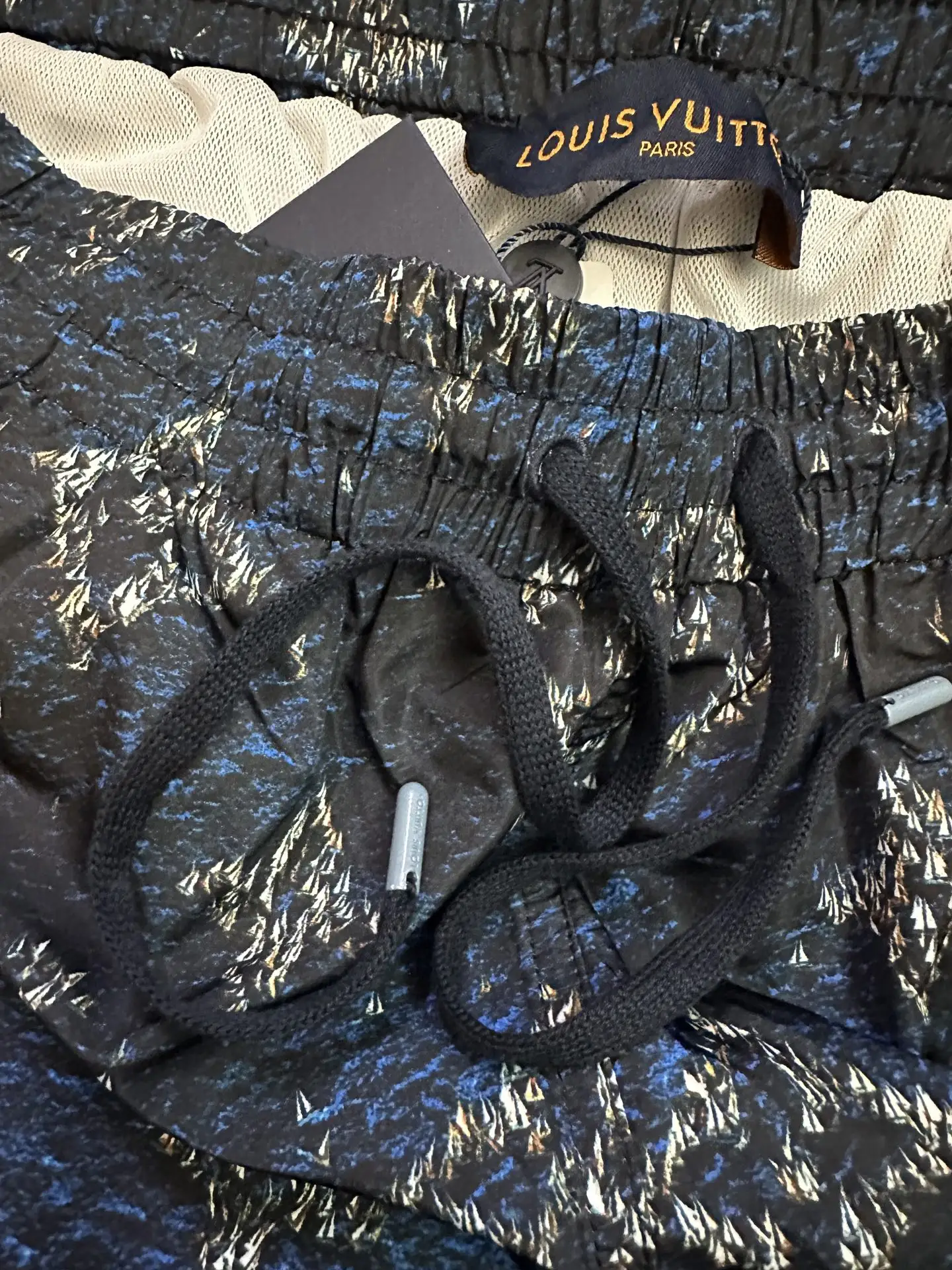 Monogram Print Swim Shorts D26012379 — view 7