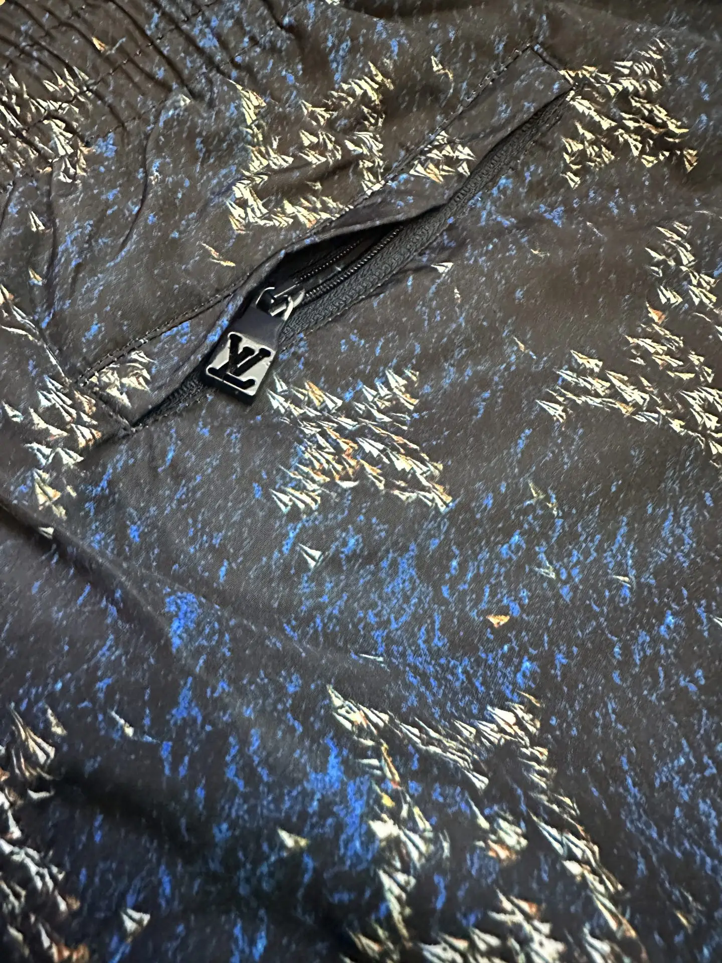 Monogram Print Swim Shorts D26012379 — view 8