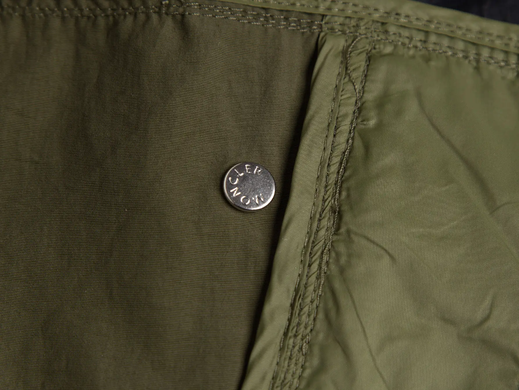 Moncler Color-Block Hooded Windbreaker Jacket D26015909 — view 13