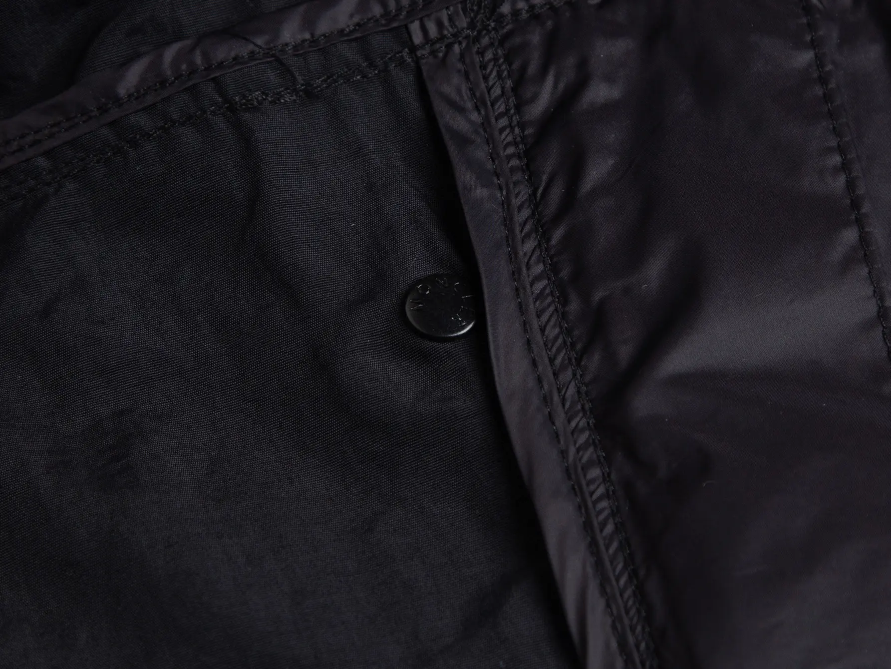 Logo-Embroidered Hooded Windbreaker Jacket D26015908 — view 12