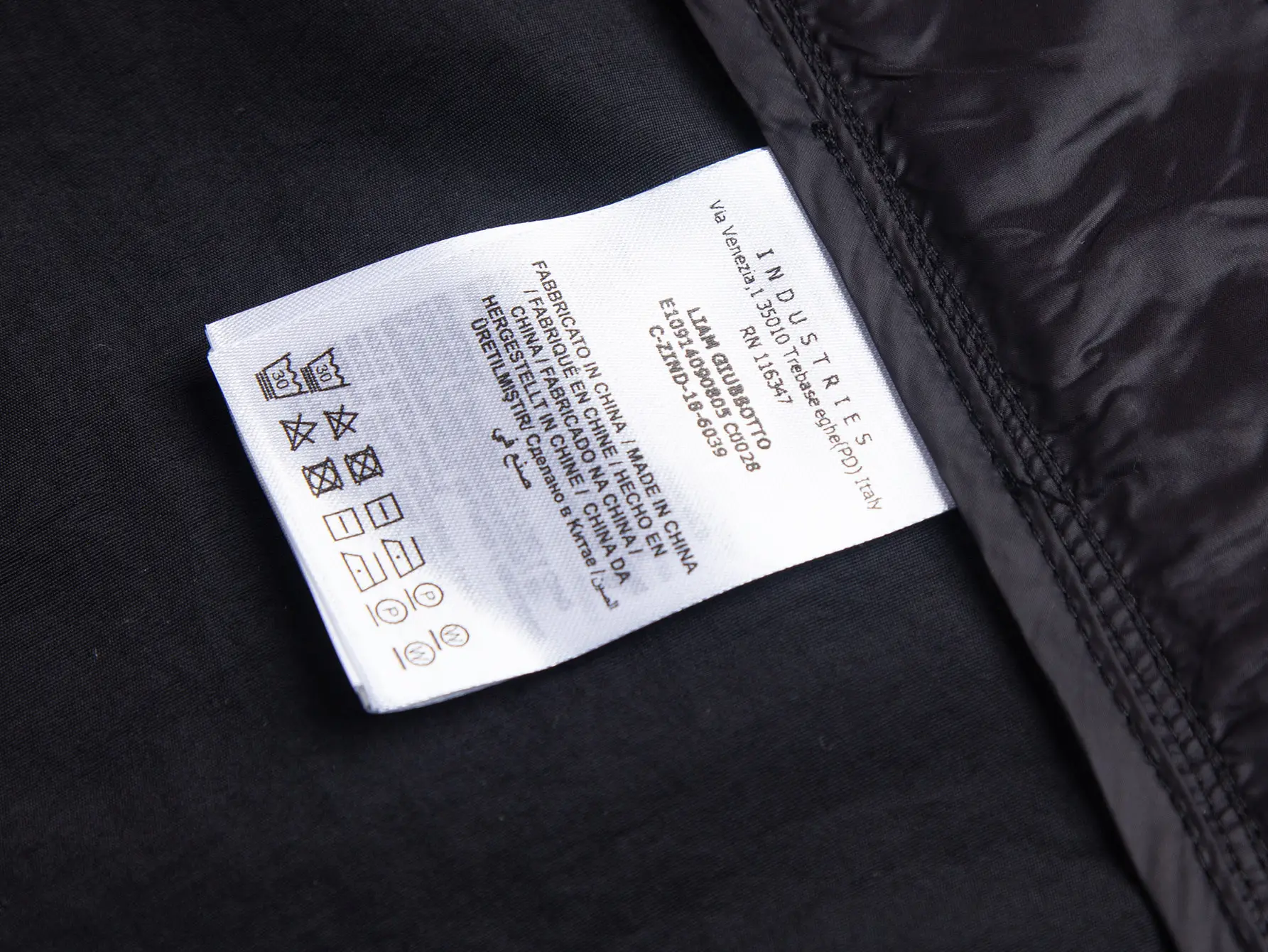 Logo-Embroidered Hooded Windbreaker Jacket D26015908 — view 16