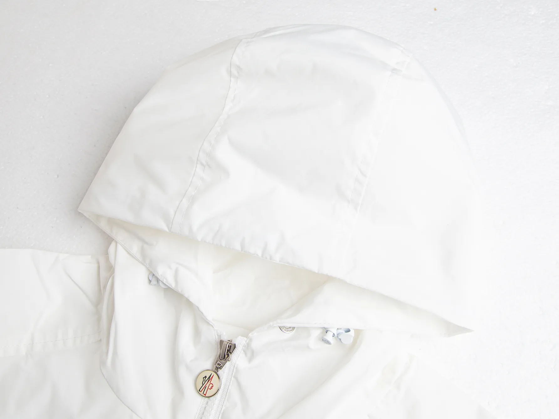 Striped Hooded Windbreaker Jacket D26015912 — view 7