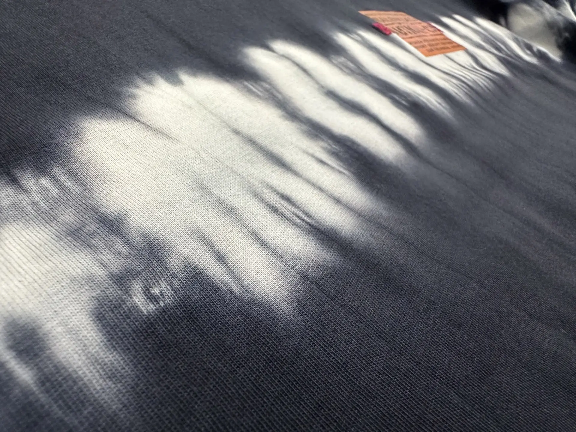 Tie-Dye Oversized Logo T-Shirt D27018933 — view 10