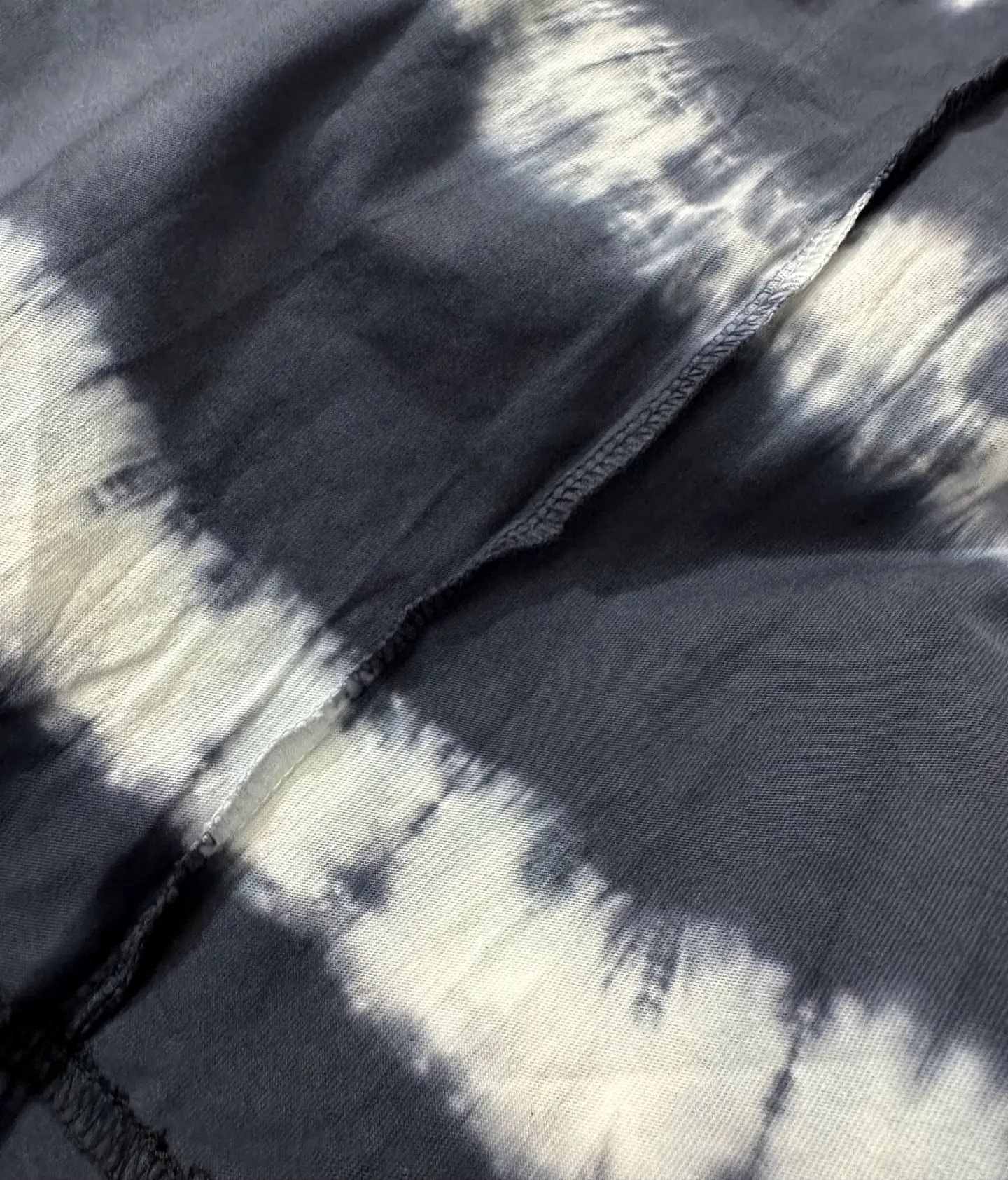 Tie-Dye Oversized Logo T-Shirt D27018933 — view 13