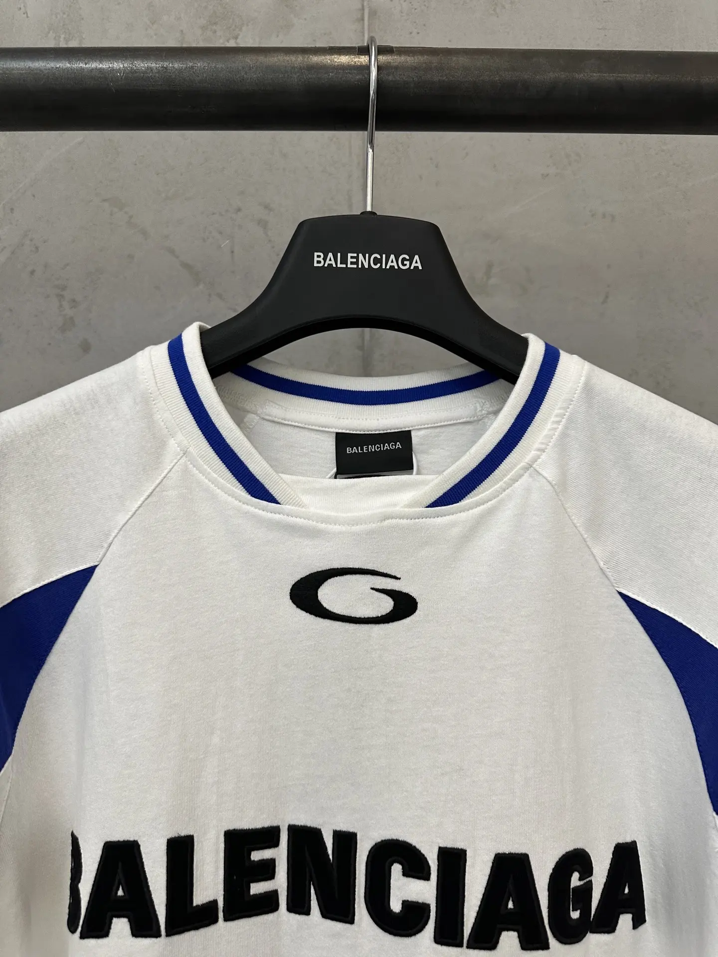 NBA Collaboration Long-Sleeve Jersey T-Shirt D27023756 — view 5