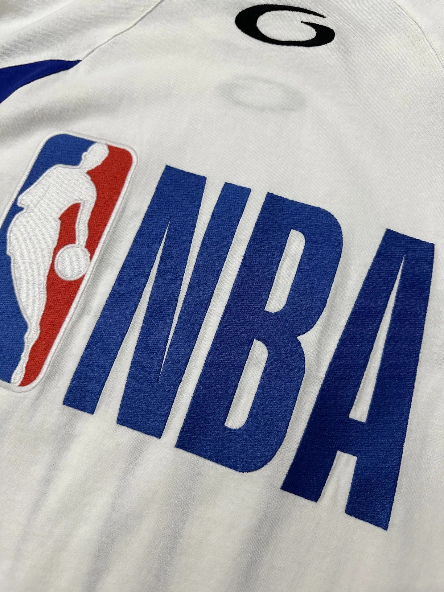 NBA Collaboration Long-Sleeve Jersey T-Shirt D27023756 — view 9