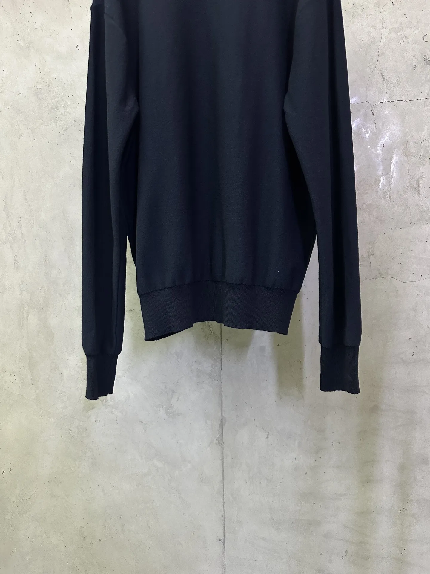 Anagram Animal Embroidery Knit Sweater D27015314 — view 6