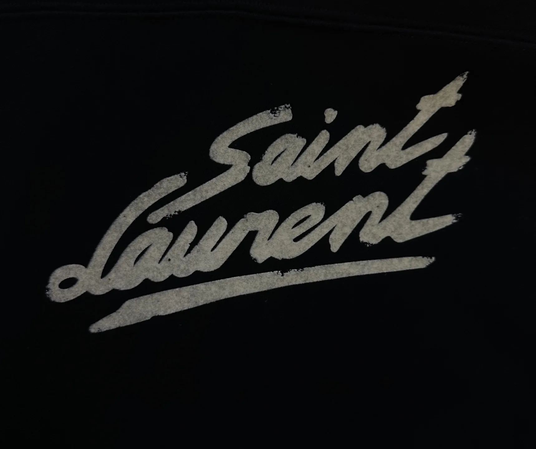 Logo Print Cotton-Fleece Hoodie D27023758 — view 8