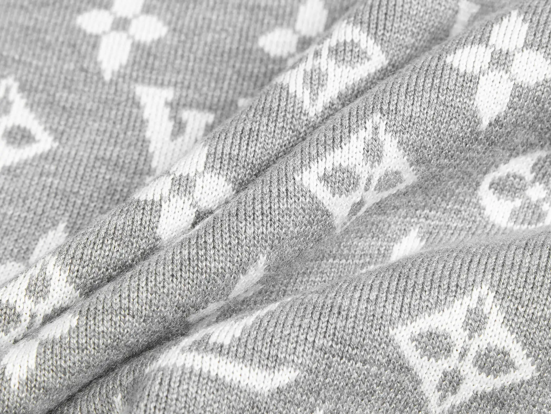 Monogram Reversible Cashmere-Blend Zip-Up Hoodie D27016001 — view 10