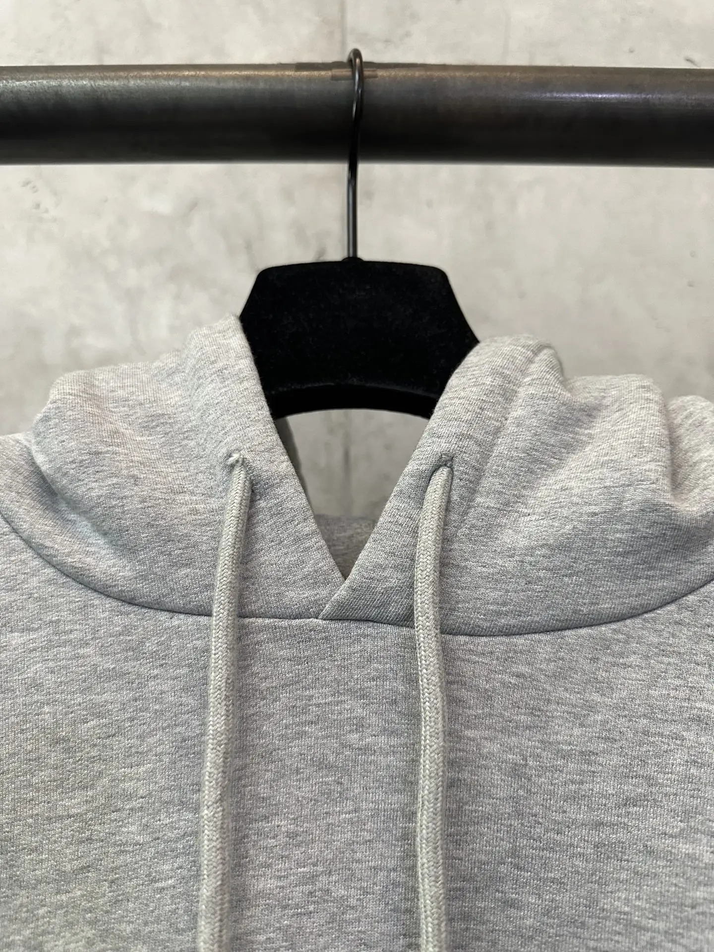 MM6 Maison Margiela Logo Label Oversized Hoodie D27020539 — view 7