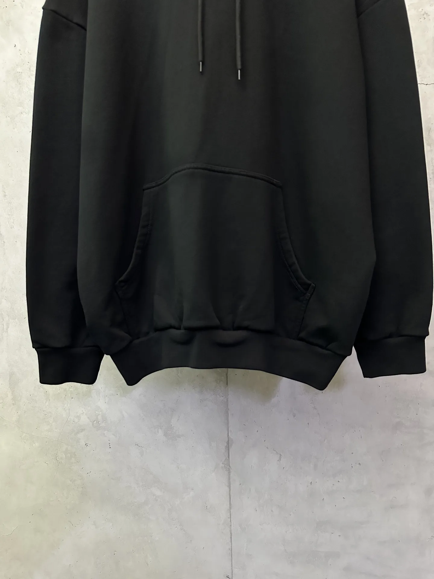 MM6 Maison Margiela Logo Label Hoodie D27020538 — view 4