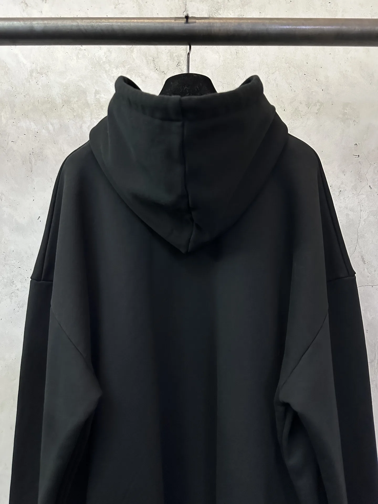 MM6 Maison Margiela Logo Label Hoodie D27020538 — view 5