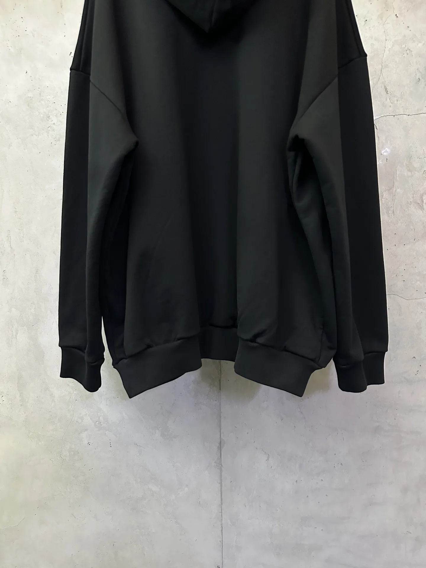 MM6 Maison Margiela Logo Label Hoodie D27020538 — view 6