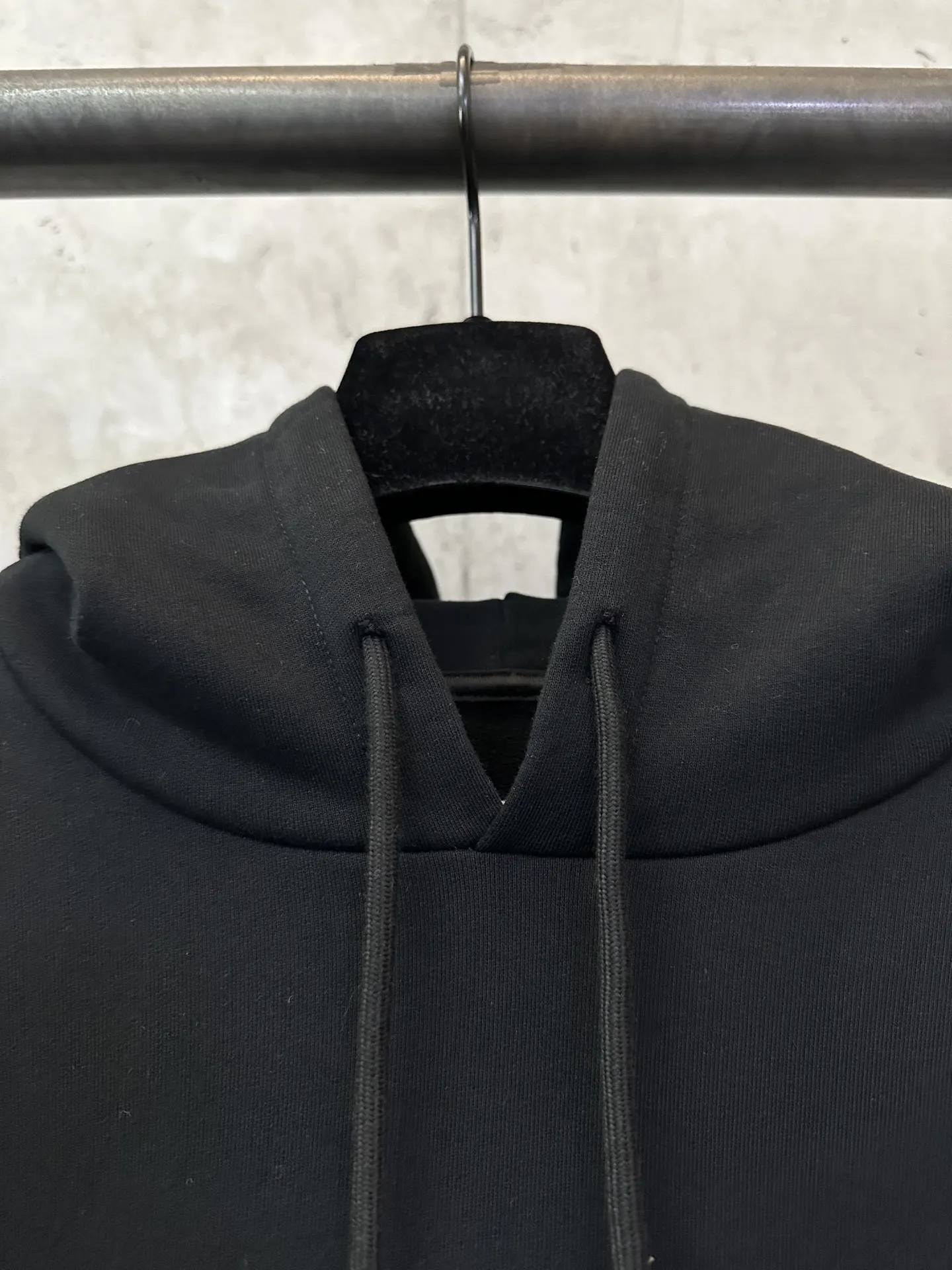 MM6 Maison Margiela Logo Label Hoodie D27020538 — view 7