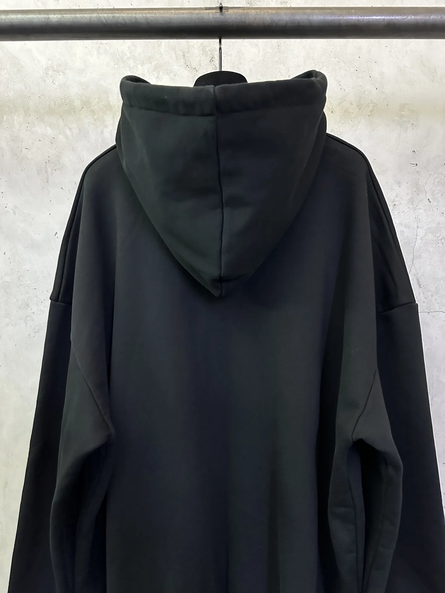MM6 Maison Margiela Numeric Logo Hoodie D27020515 — view 5