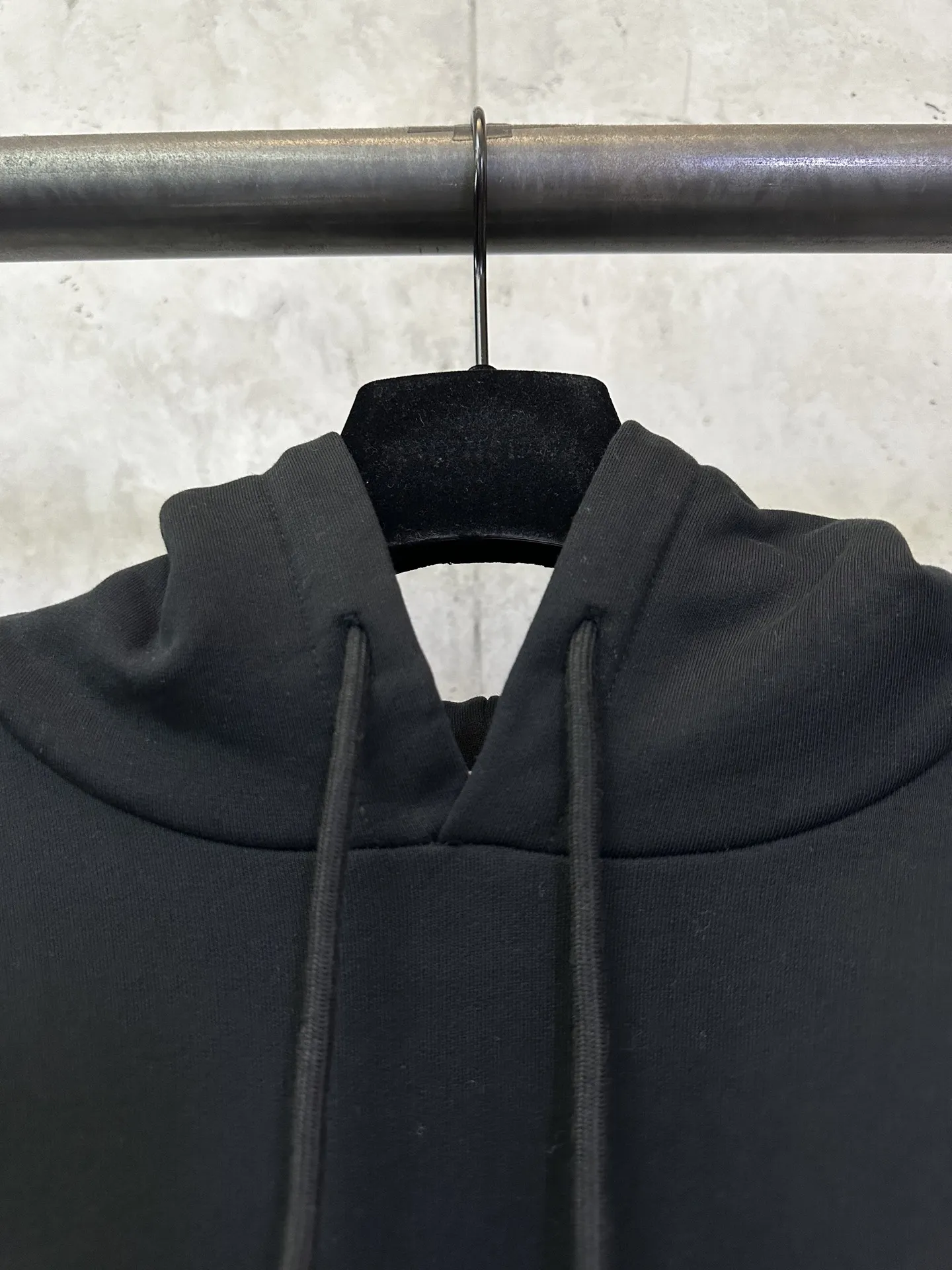MM6 Maison Margiela Numeric Logo Hoodie D27020515 — view 7