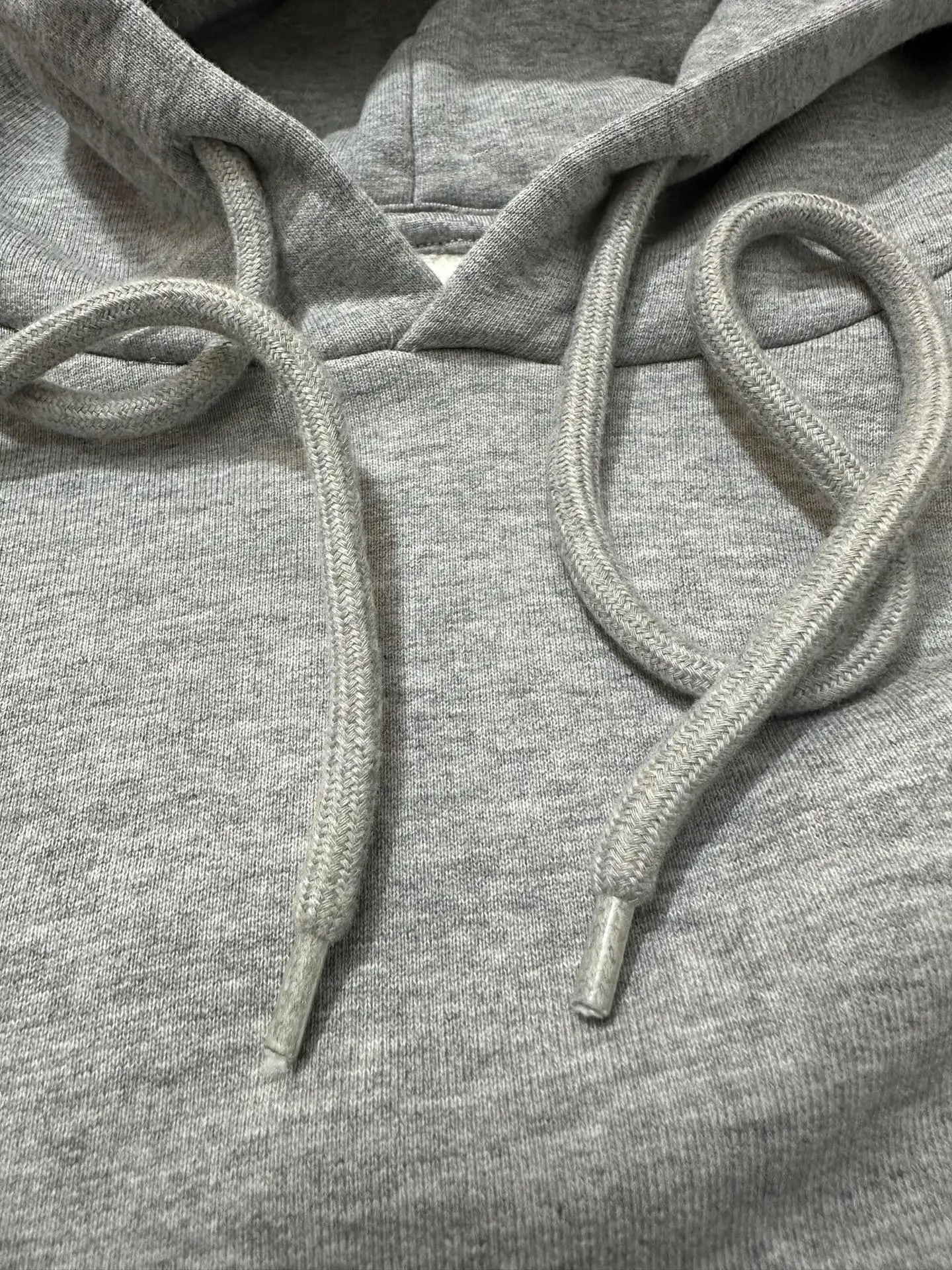 MM6 Maison Margiela Logo Print Cotton Hoodie D27020659 — view 9