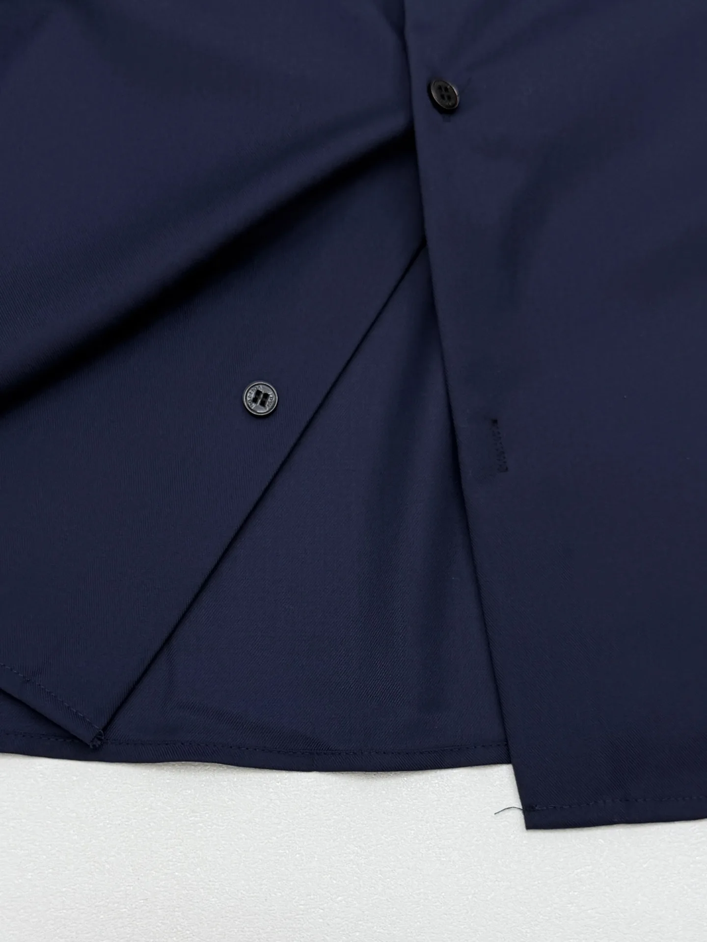 Double Pocket Long-Sleeve Overshirt D27513833 — view 5