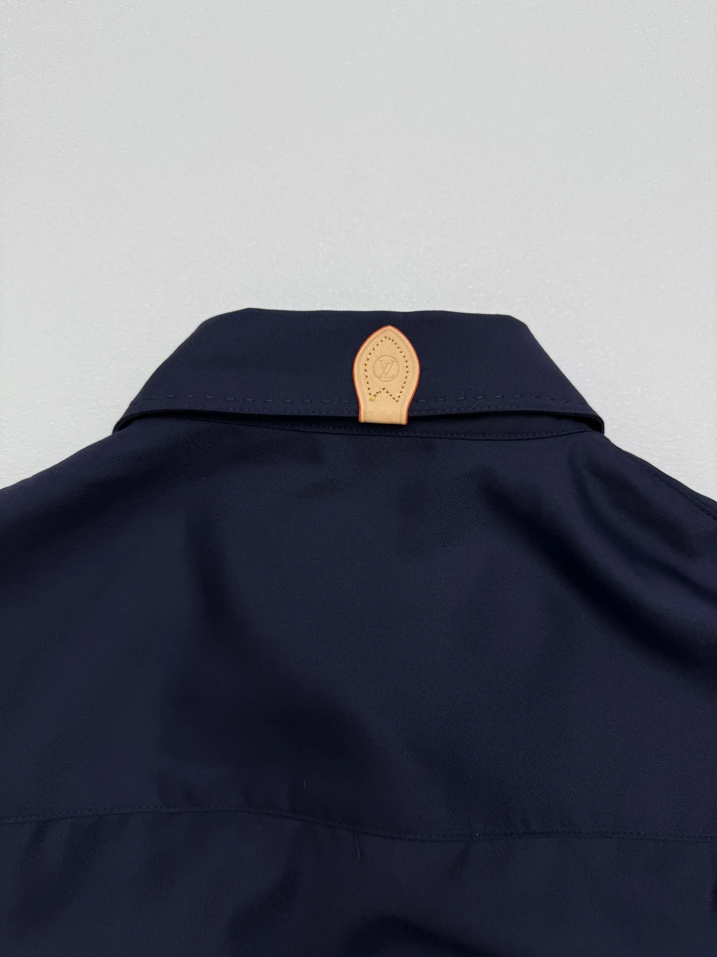 Double Pocket Long-Sleeve Overshirt D27513833 — view 8