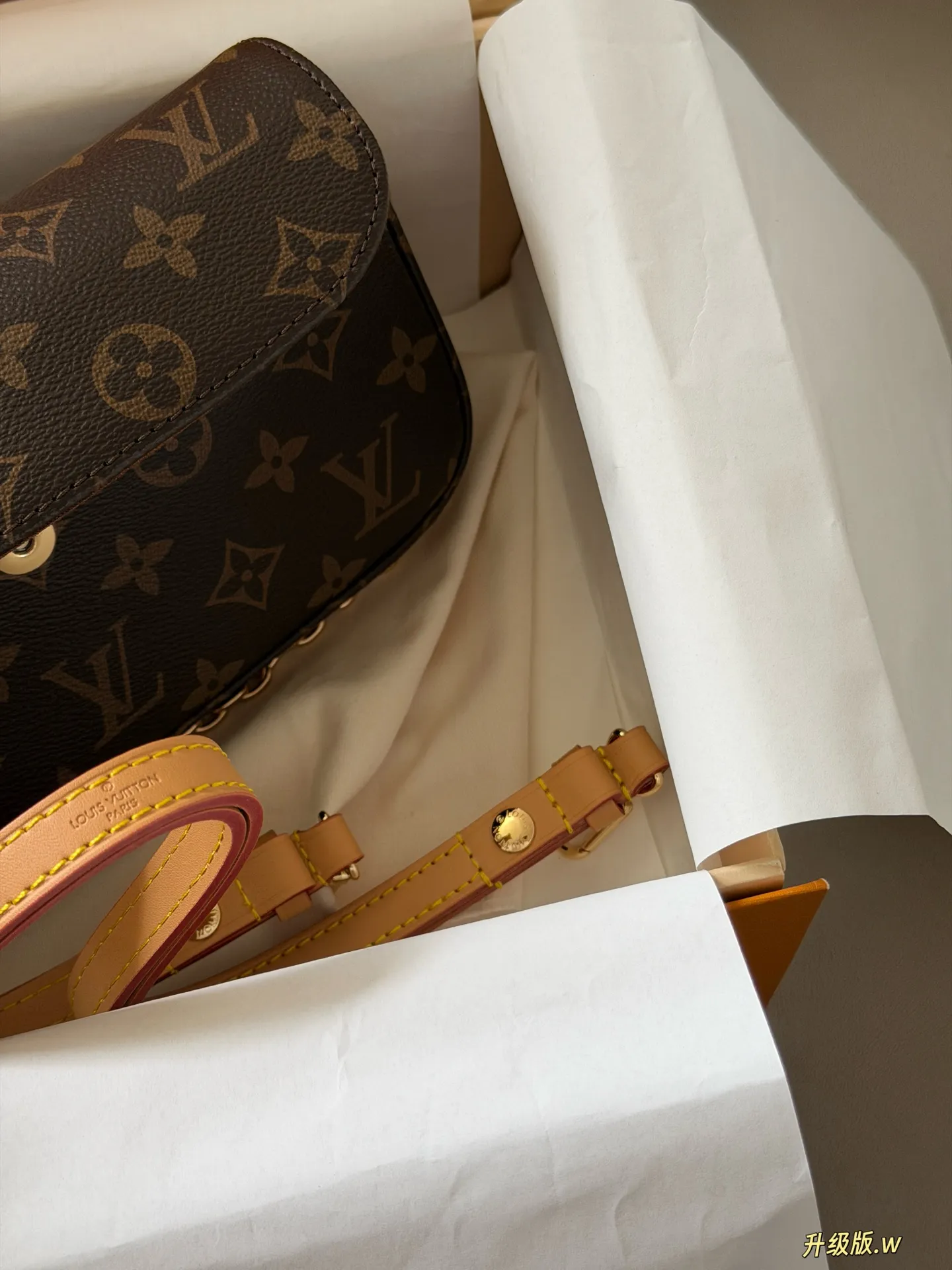Ivy Monogram Canvas Multi Pochette Bag D27518249 — view 8