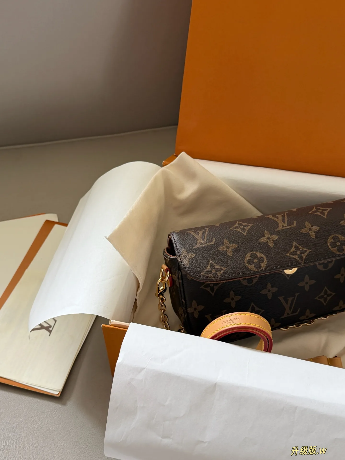 Ivy Monogram Canvas Multi Pochette Bag D27518249 — view 9