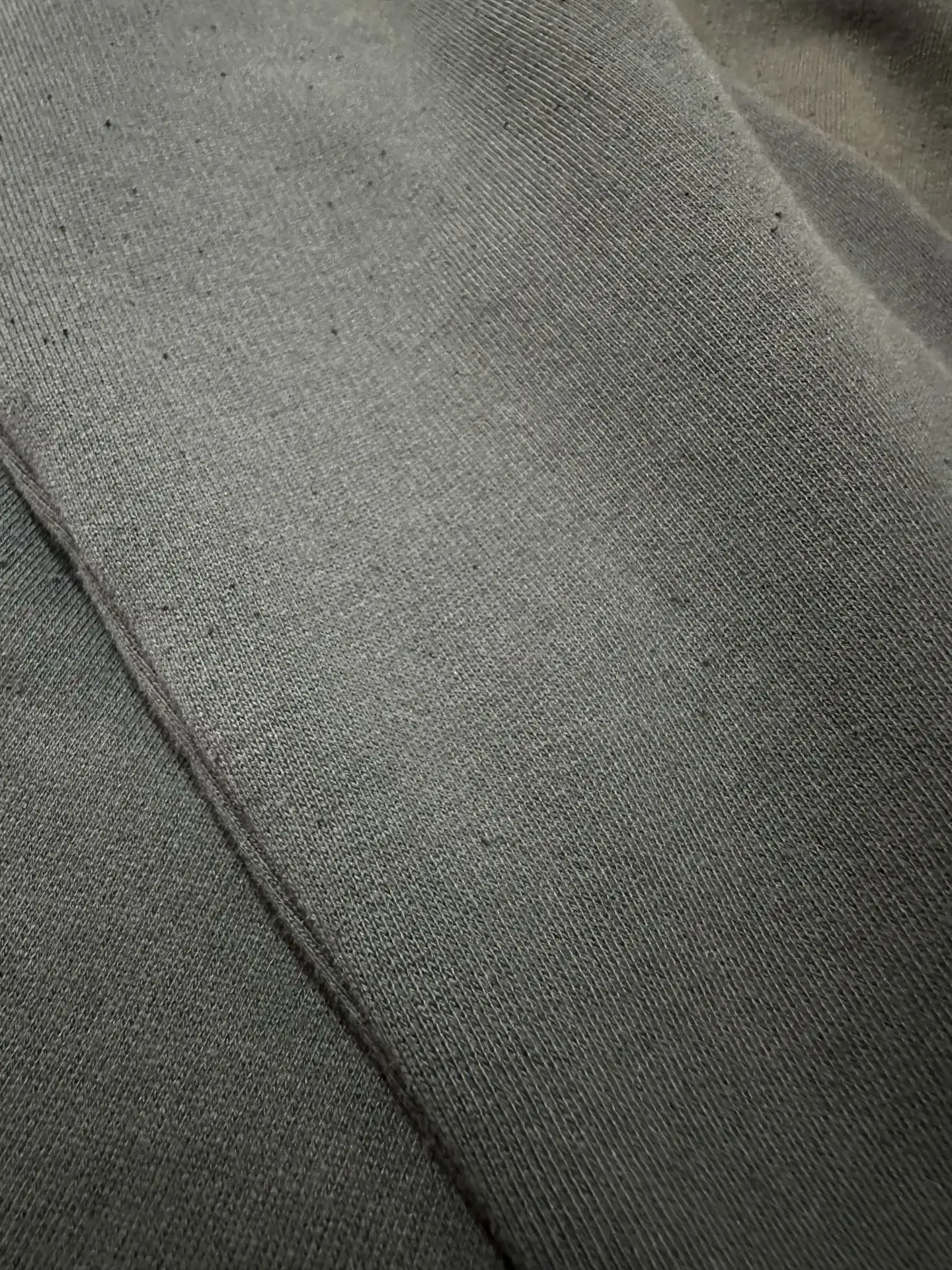 Logo-Embroidered Distressed Zip-Up Sweatshirt D28023713 — view 13