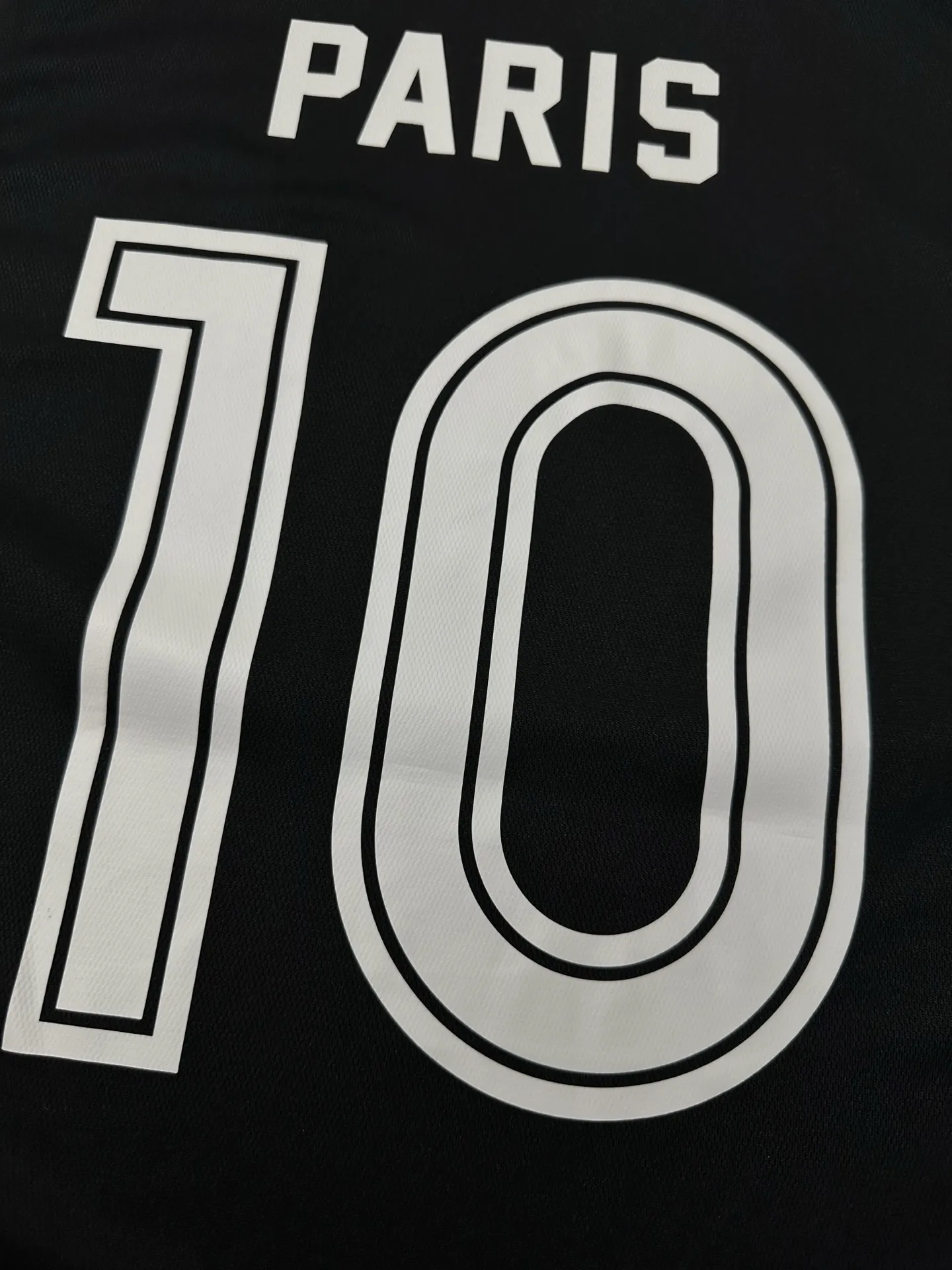 Logo-Embroidered Long-Sleeve Soccer Jersey D28018844 — view 10
