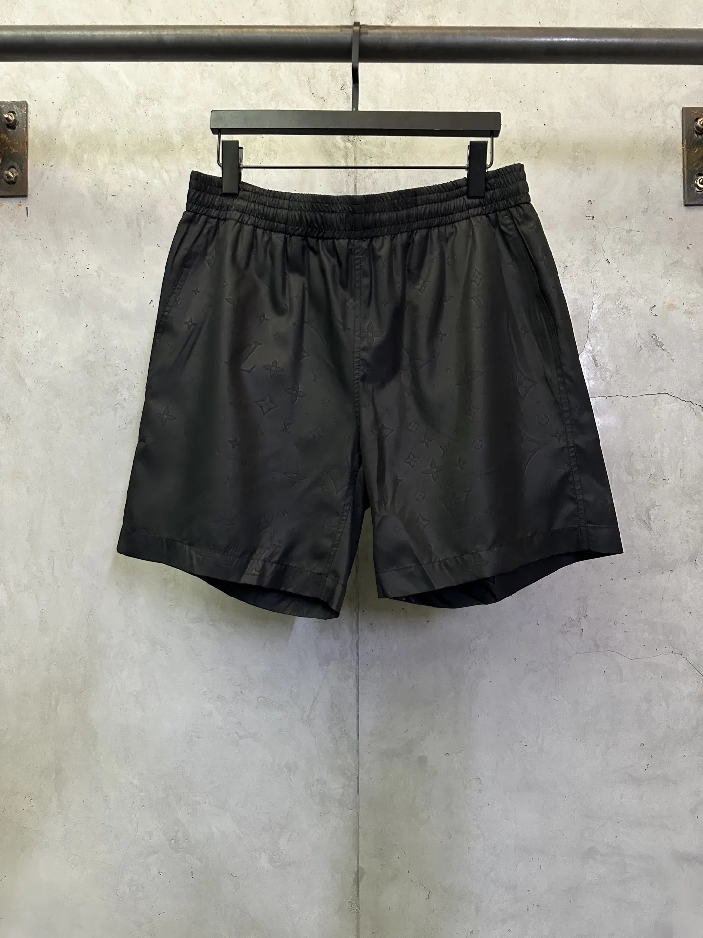 Monogram Jacquard Swim Shorts D28012390