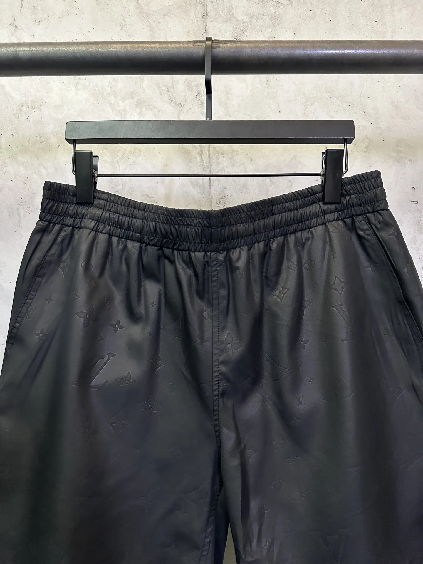 Monogram Jacquard Swim Shorts D28012390 — view 3