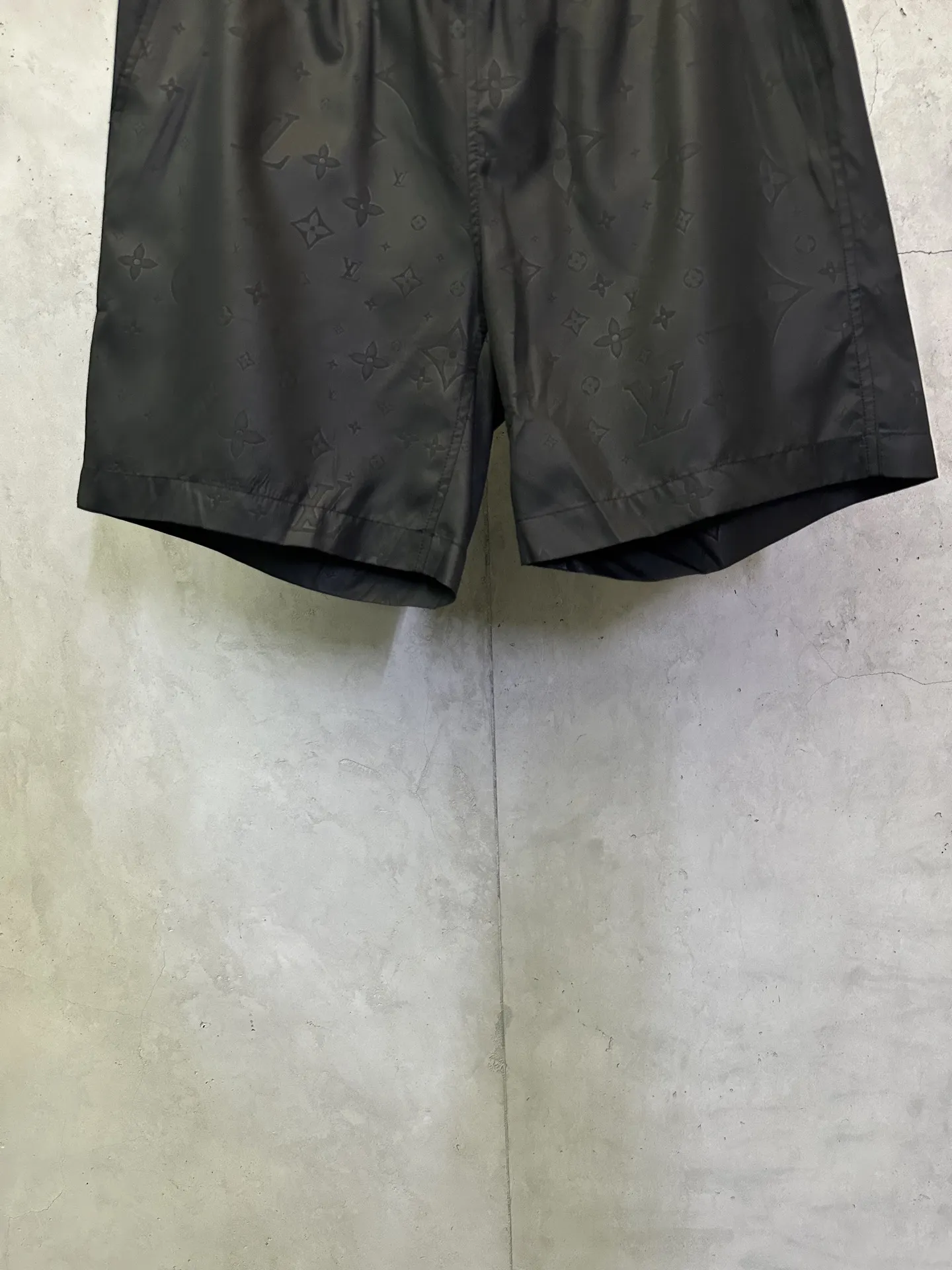 Monogram Jacquard Swim Shorts D28012390 — view 4