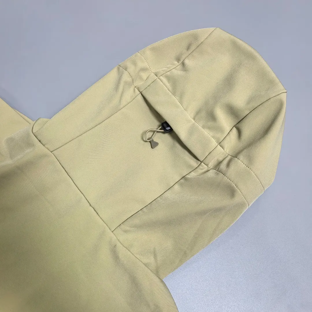 KOLON SPORT Hooded Fleece-Lined Softshell Jacket D28018971 — view 9