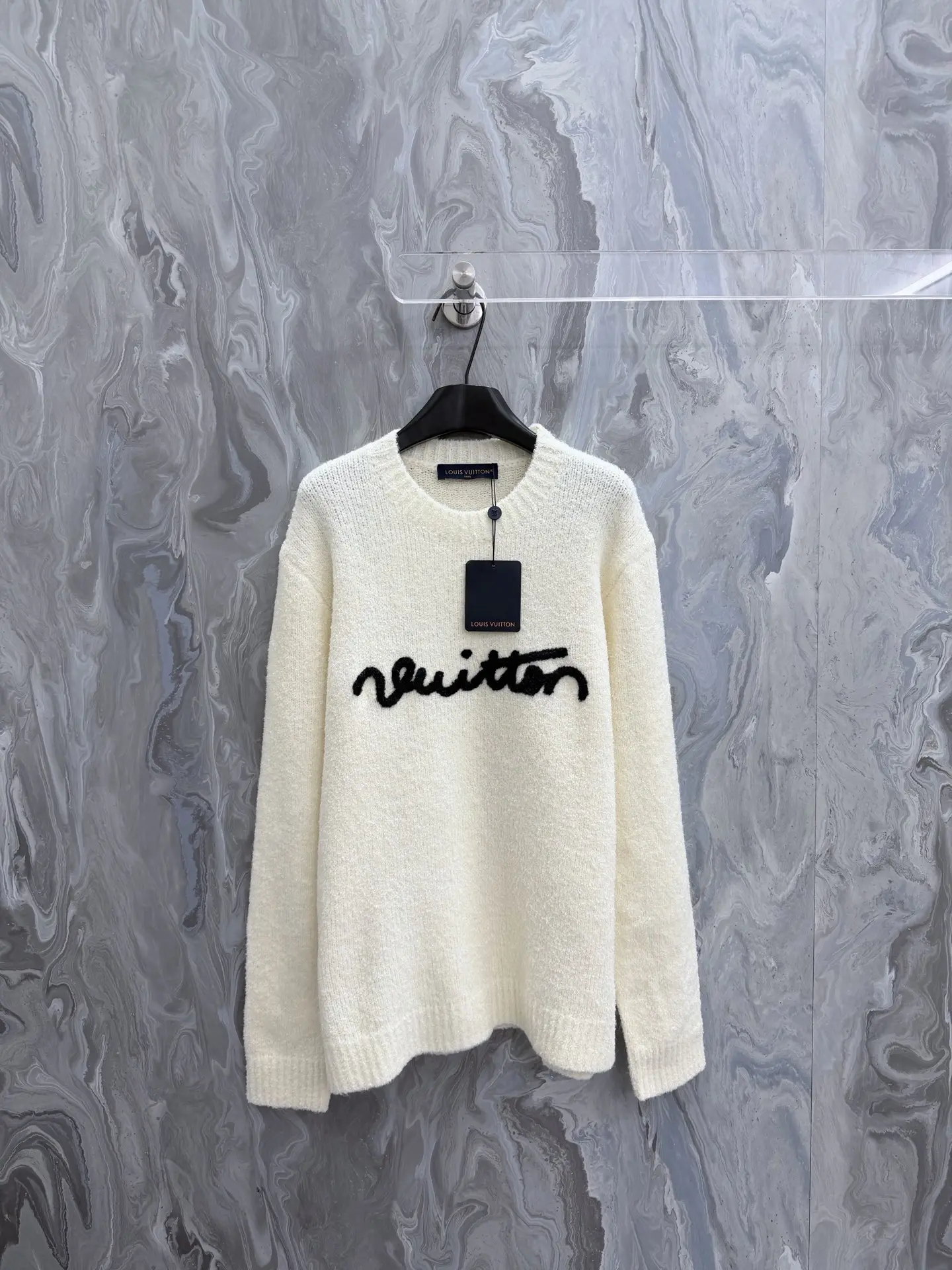 Monogram Jacquard Zip-Up Blouson Jacket D28022043