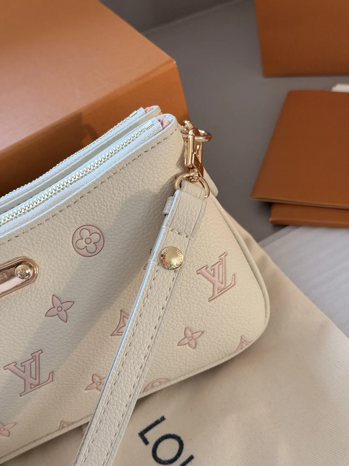 Monogram Empreinte Multi Pochette Bag D28018263 — view 5