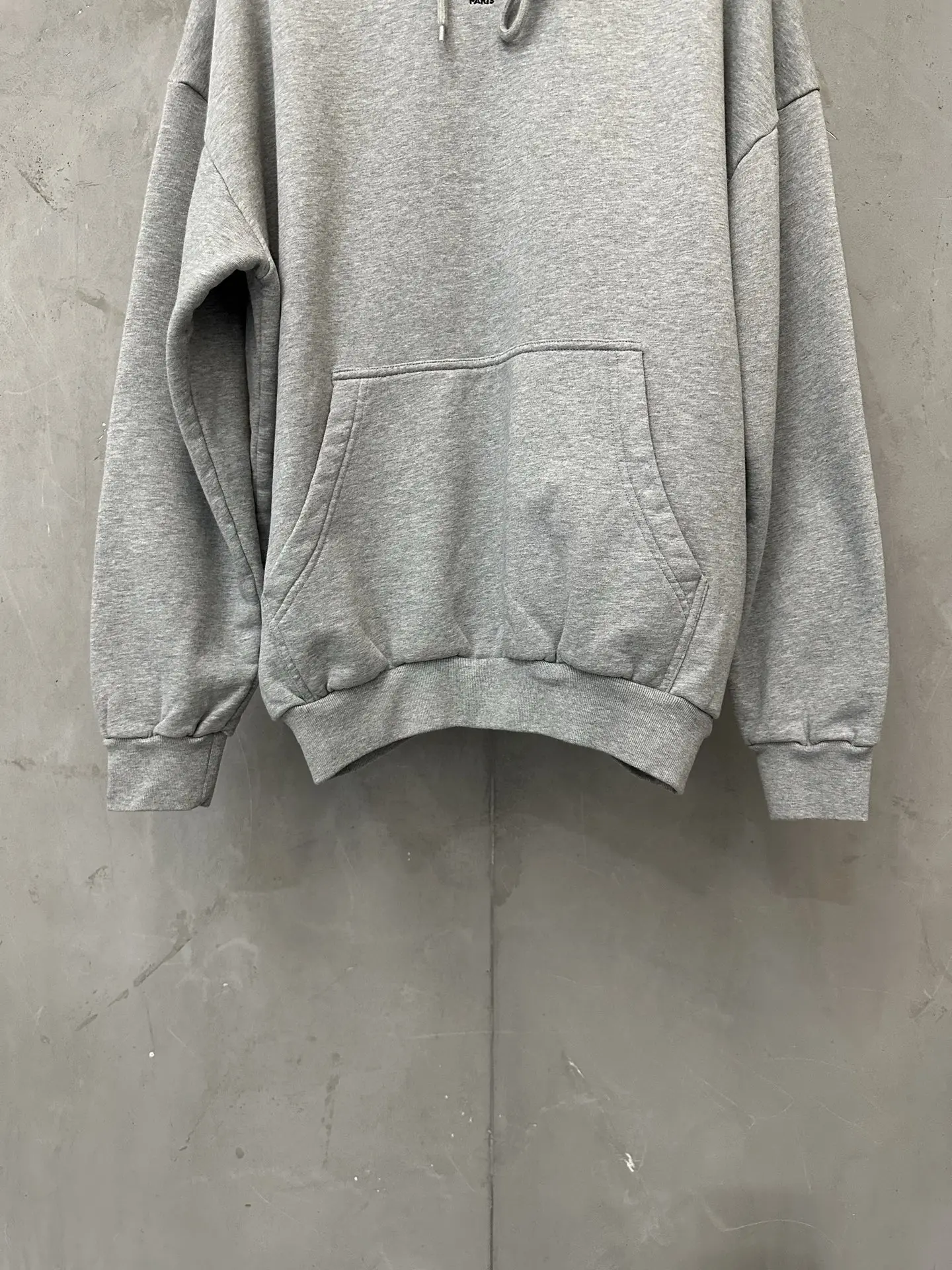 Logo-Embroidered Cotton-Blend Jersey Hoodie D28018855 — view 4