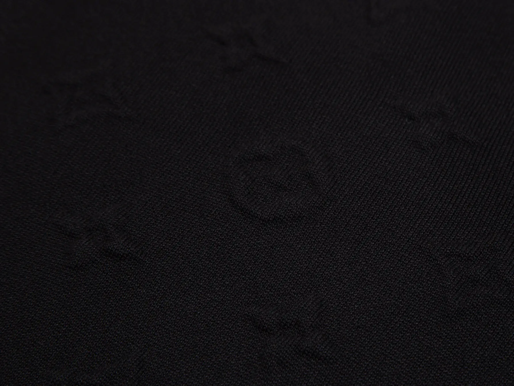 Monogram Embossed Cashmere-Blend Zip-Up Cardigan D28516005 — view 5