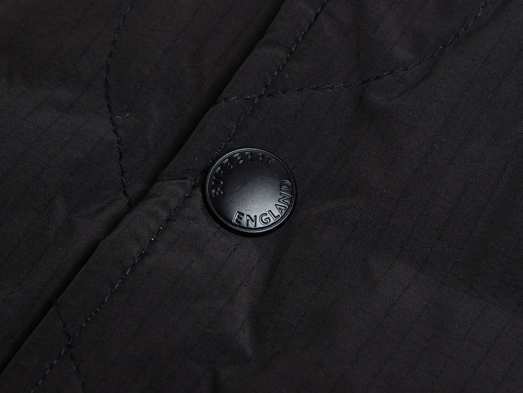 Reversible Quilted Check Lining Jacket D28516020 — view 17