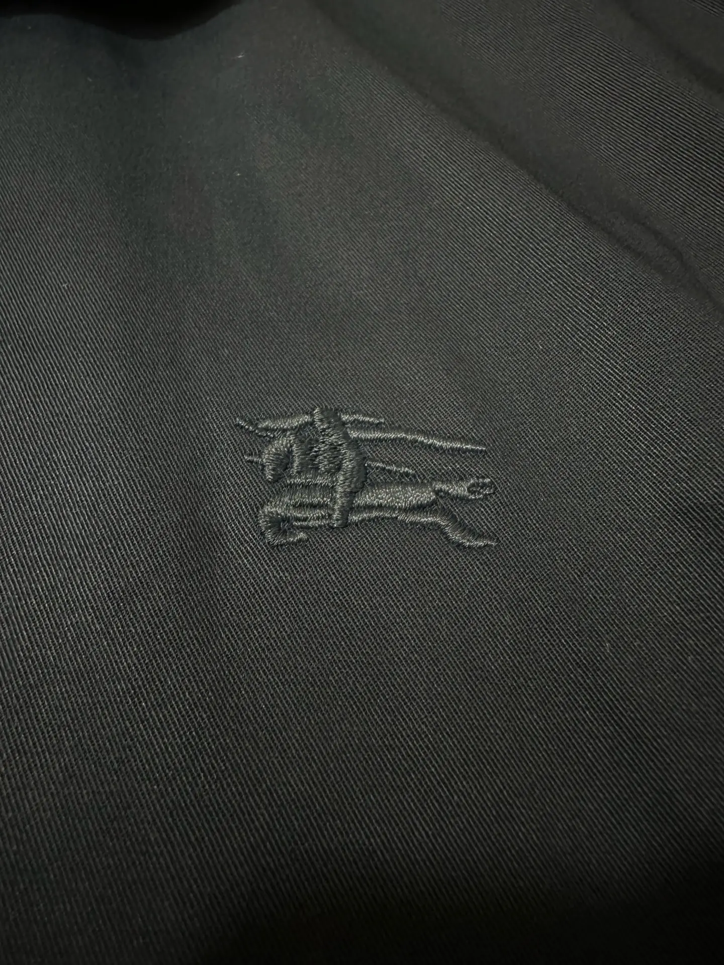 Glenfields Check-Collar Harrington Jacket D29023716 — view 7