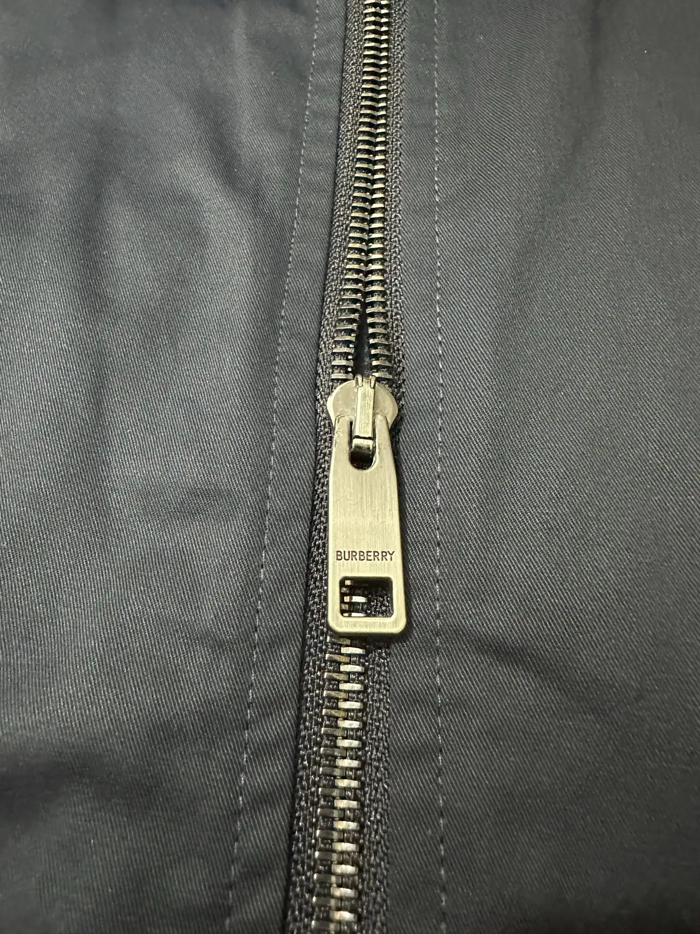 Glenfields Check-Collar Harrington Jacket D29023716 — view 8