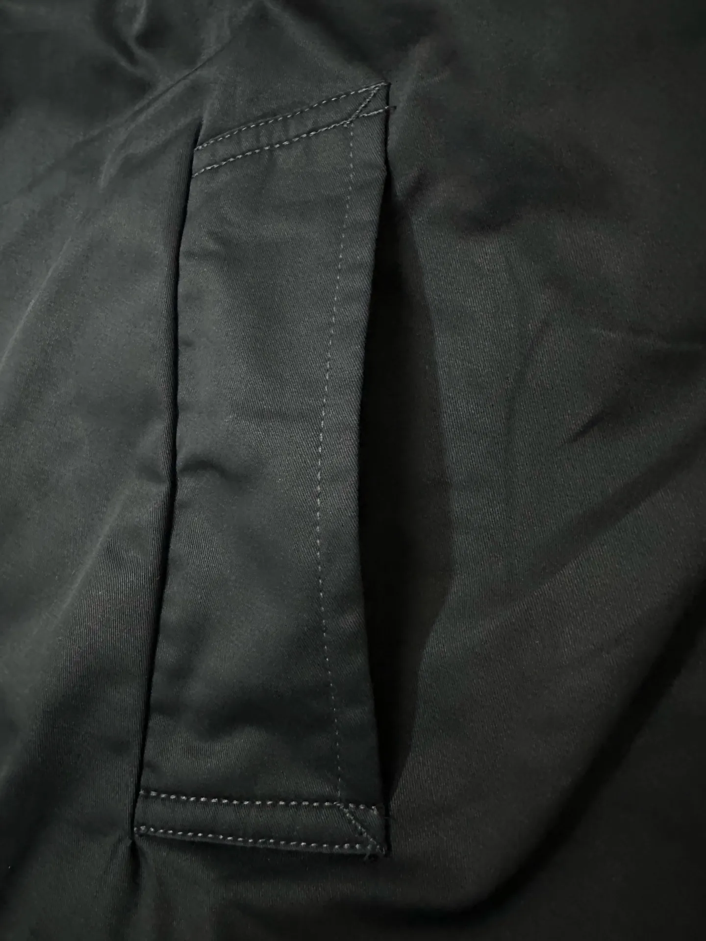 Glenfields Check-Collar Harrington Jacket D29023716 — view 9