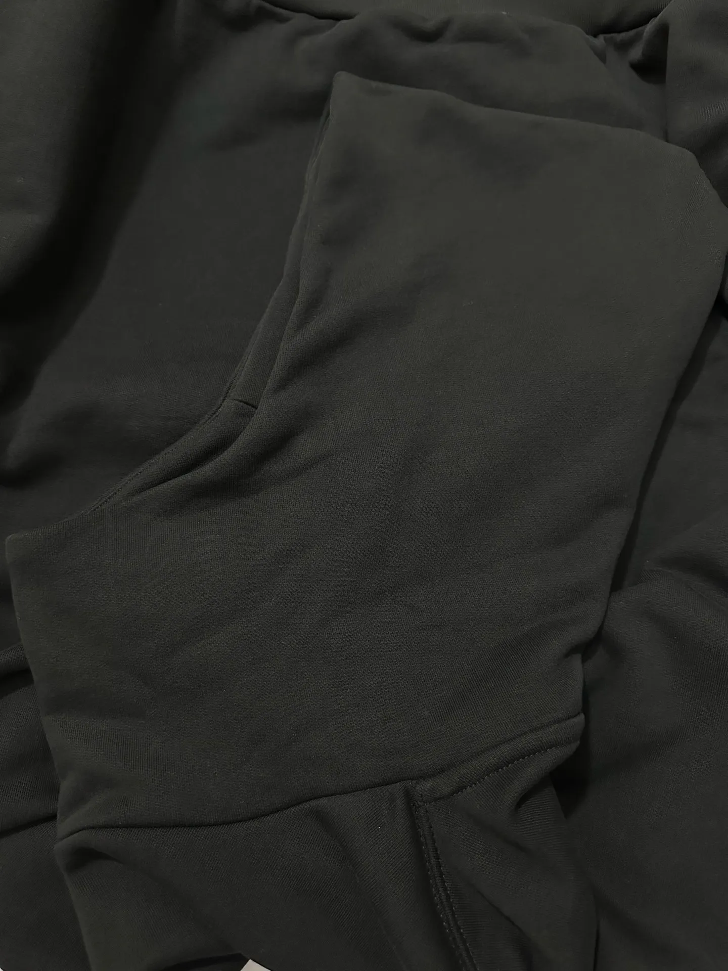Logo Gradient Ninja Mask Hoodie D29018874 — view 10