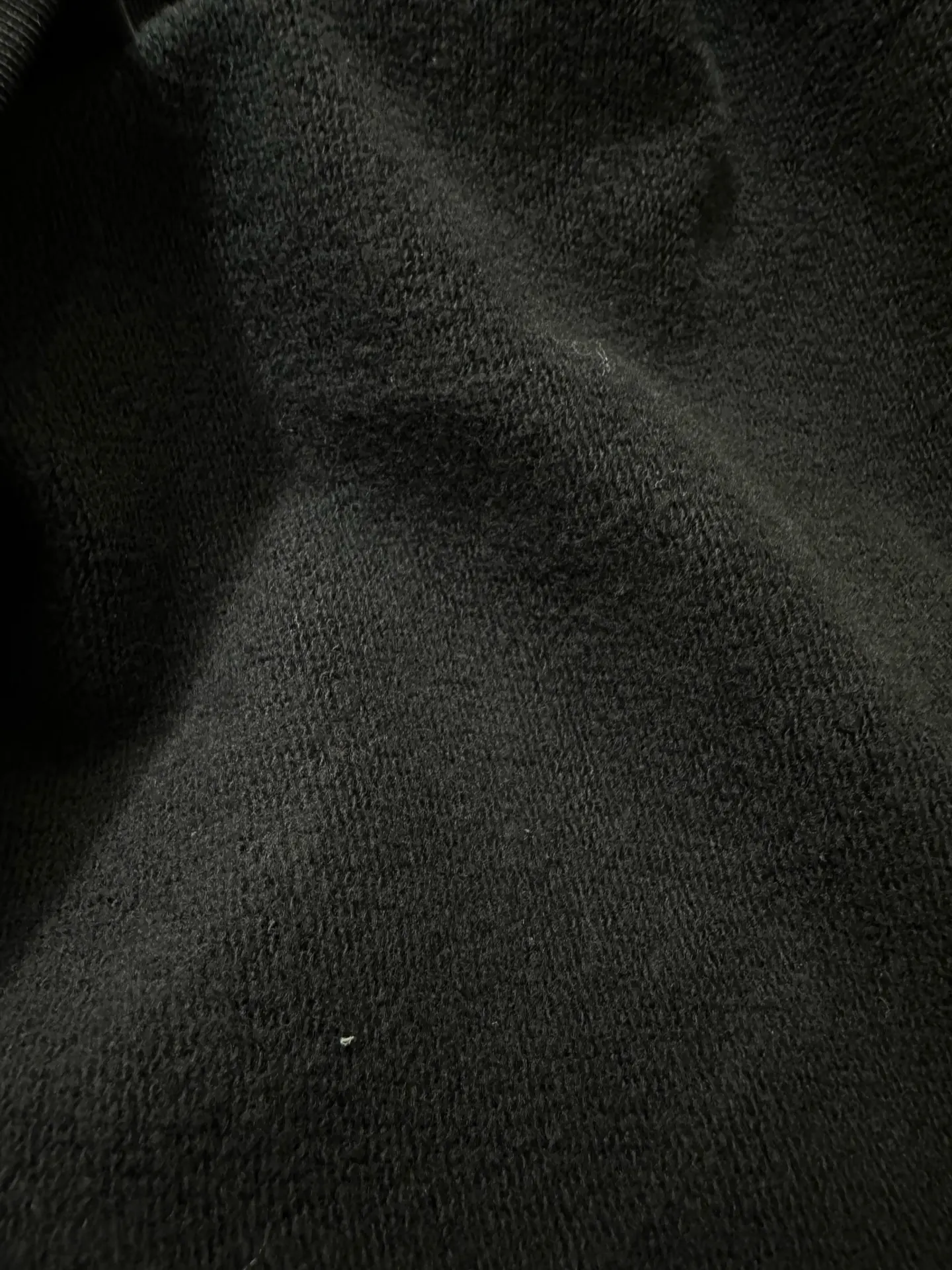 Logo Gradient Ninja Mask Hoodie D29018874 — view 11