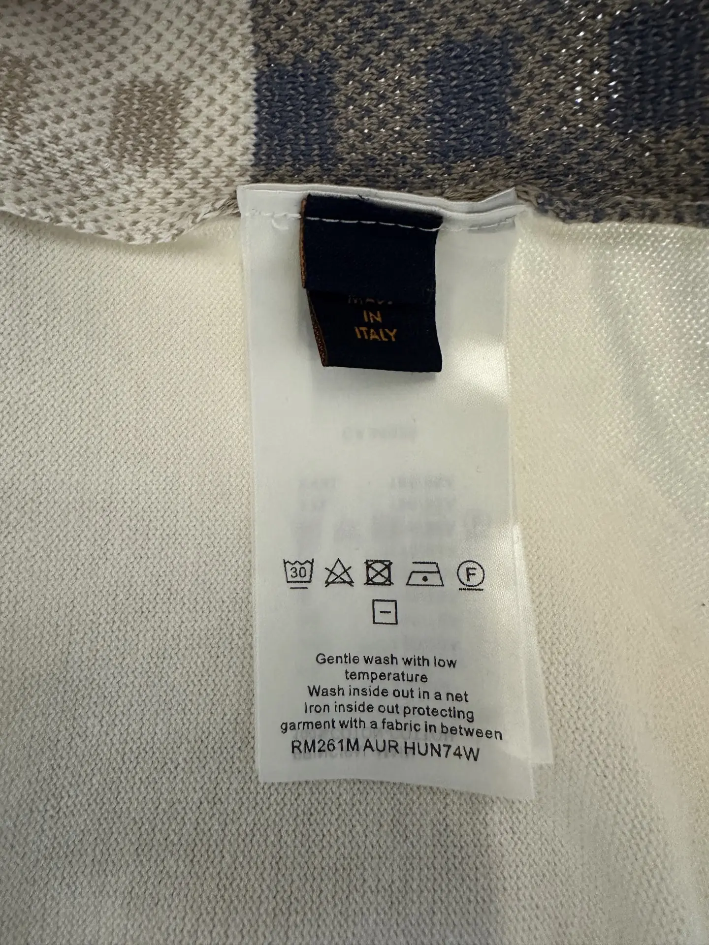 Short Sleeve Top White D29011905 — view 9