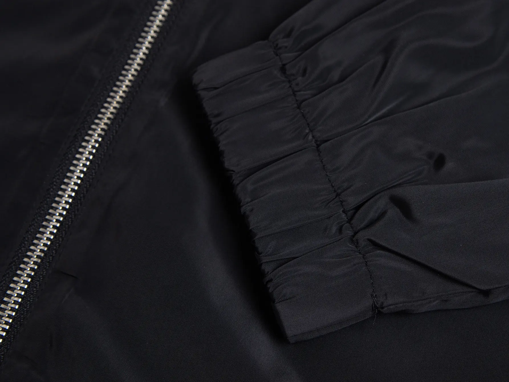 Logo-Patch Hooded Windbreaker Jacket D29016086 — view 7