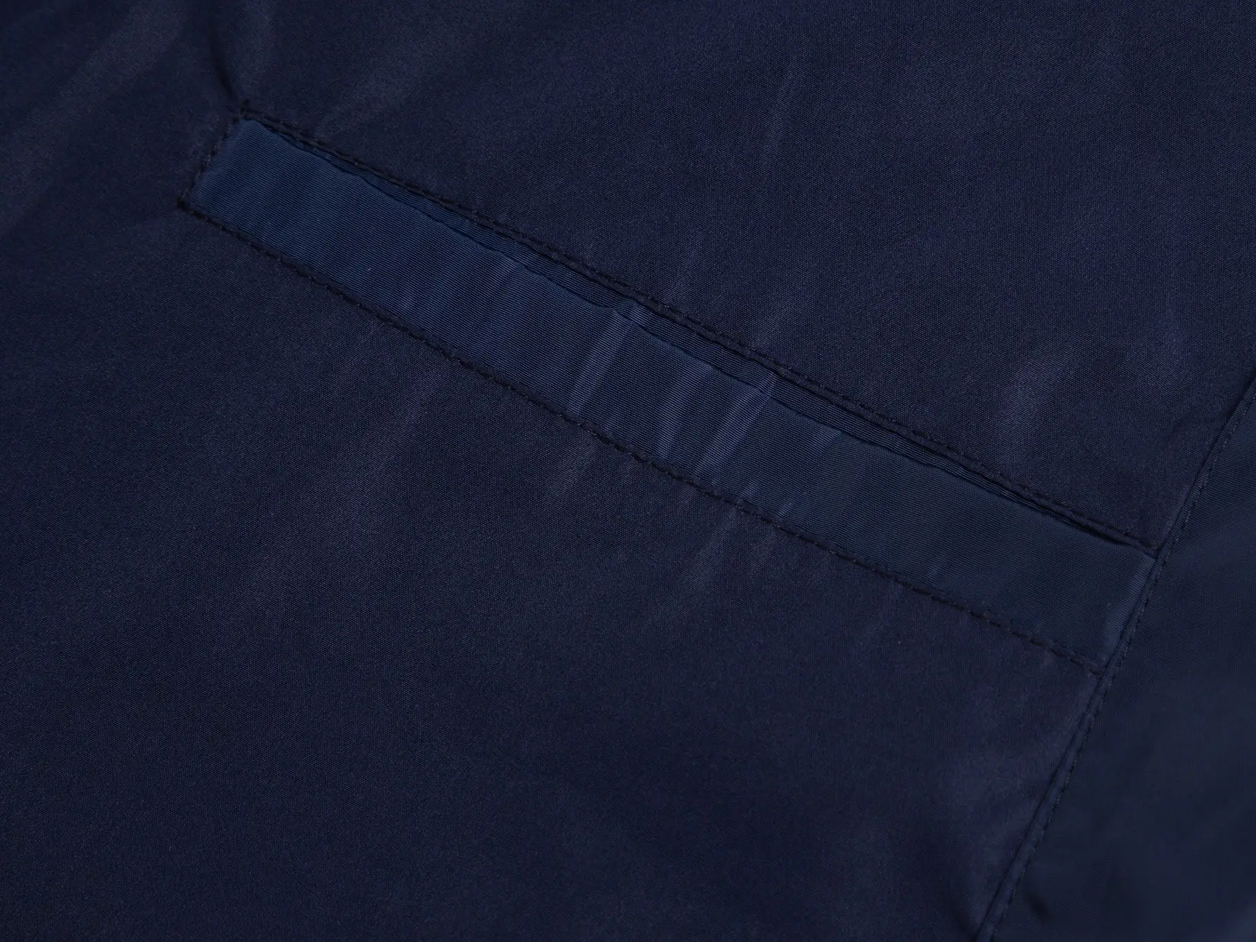 Logo-Patch Hooded Windbreaker Jacket D29016087 — view 10