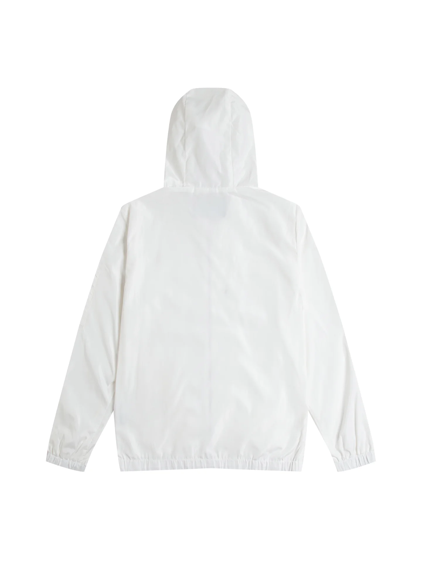 Logo-Patch Hooded Windbreaker Jacket D29016085 — view 2