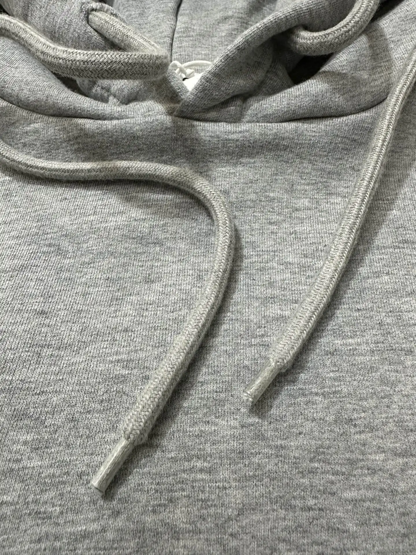 Logo Embroidery Cotton-Jersey Hoodie D29020472 — view 7