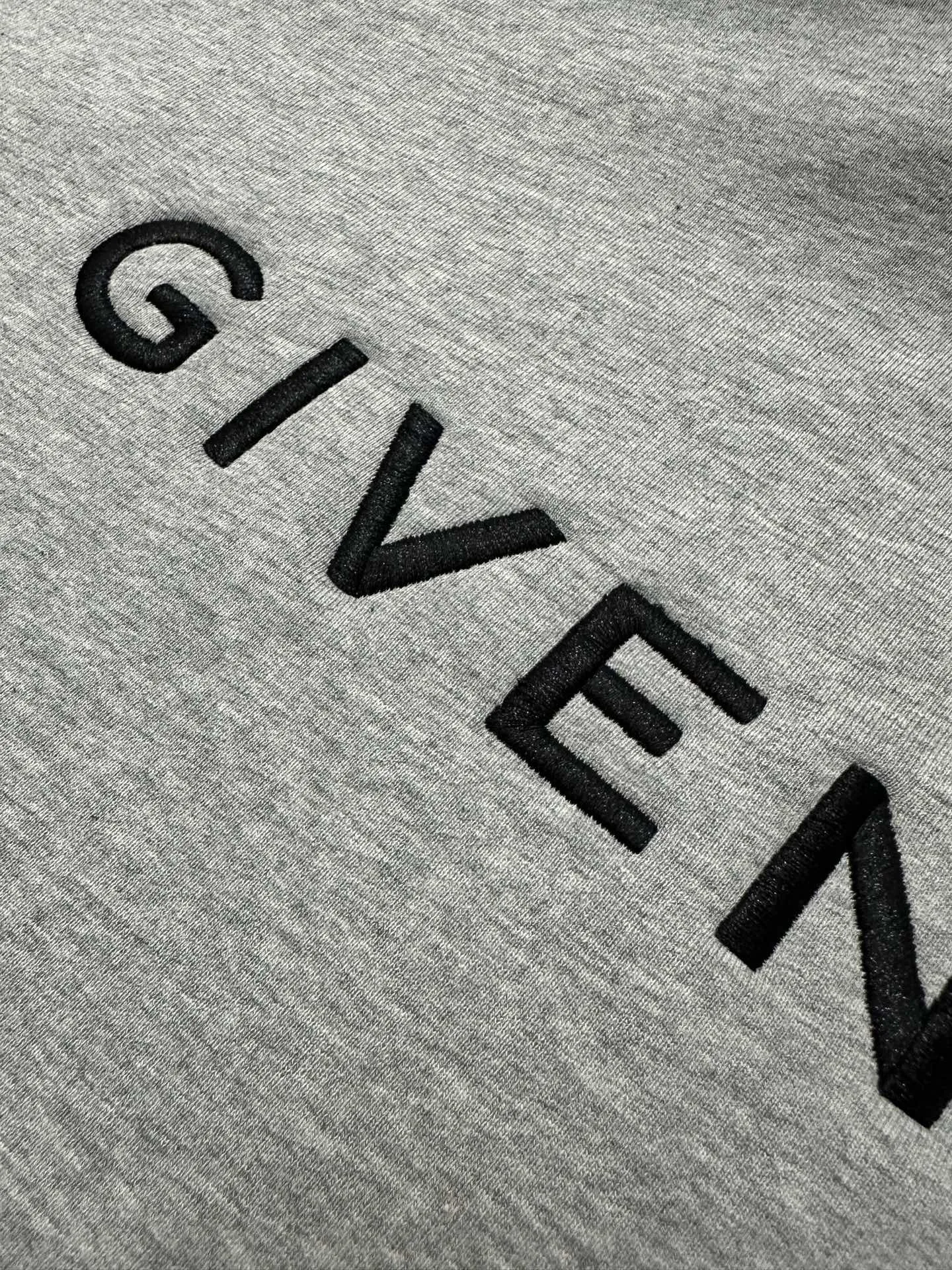 Logo Embroidery Cotton-Jersey Hoodie D29020472 — view 8