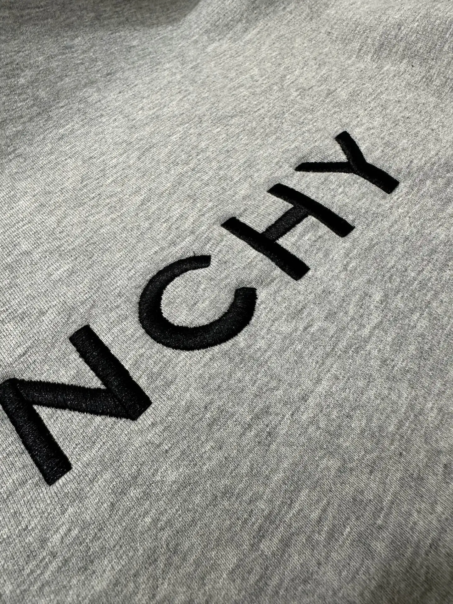 Logo Embroidery Cotton-Jersey Hoodie D29020472 — view 9