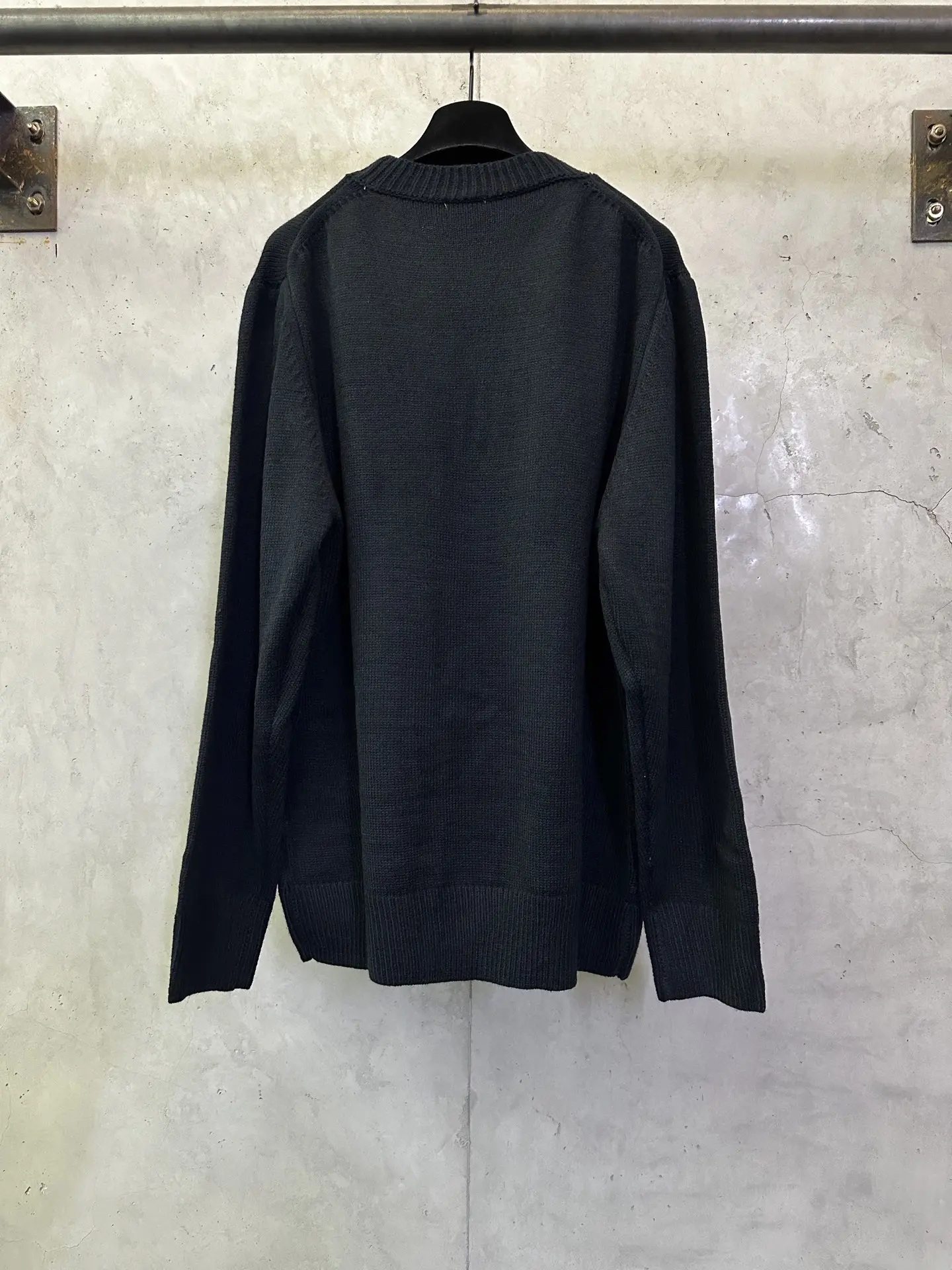 EKD Embroidery Wool-Blend Sweater D30012437 — view 2