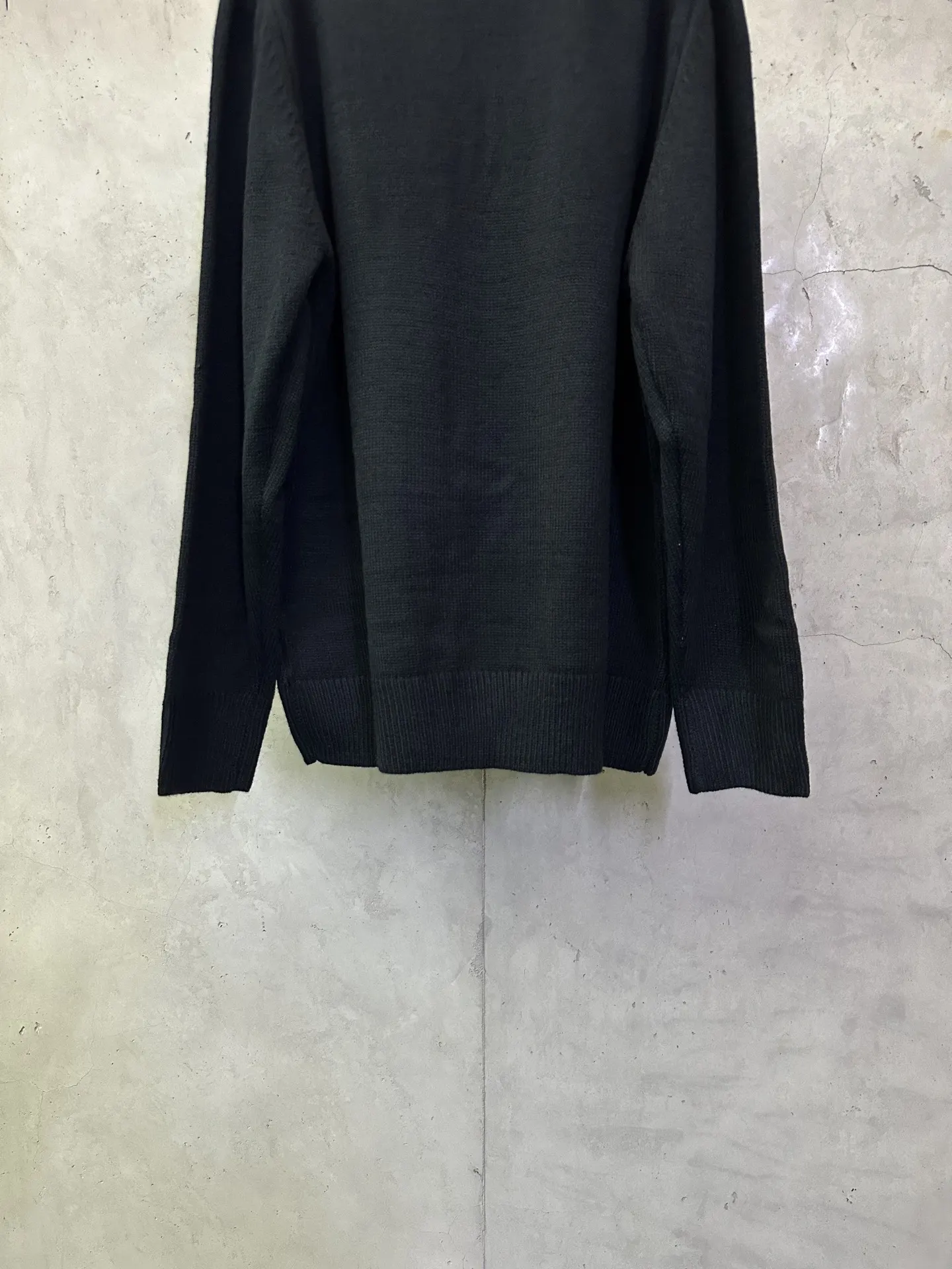 EKD Embroidery Wool-Blend Sweater D30012437 — view 6
